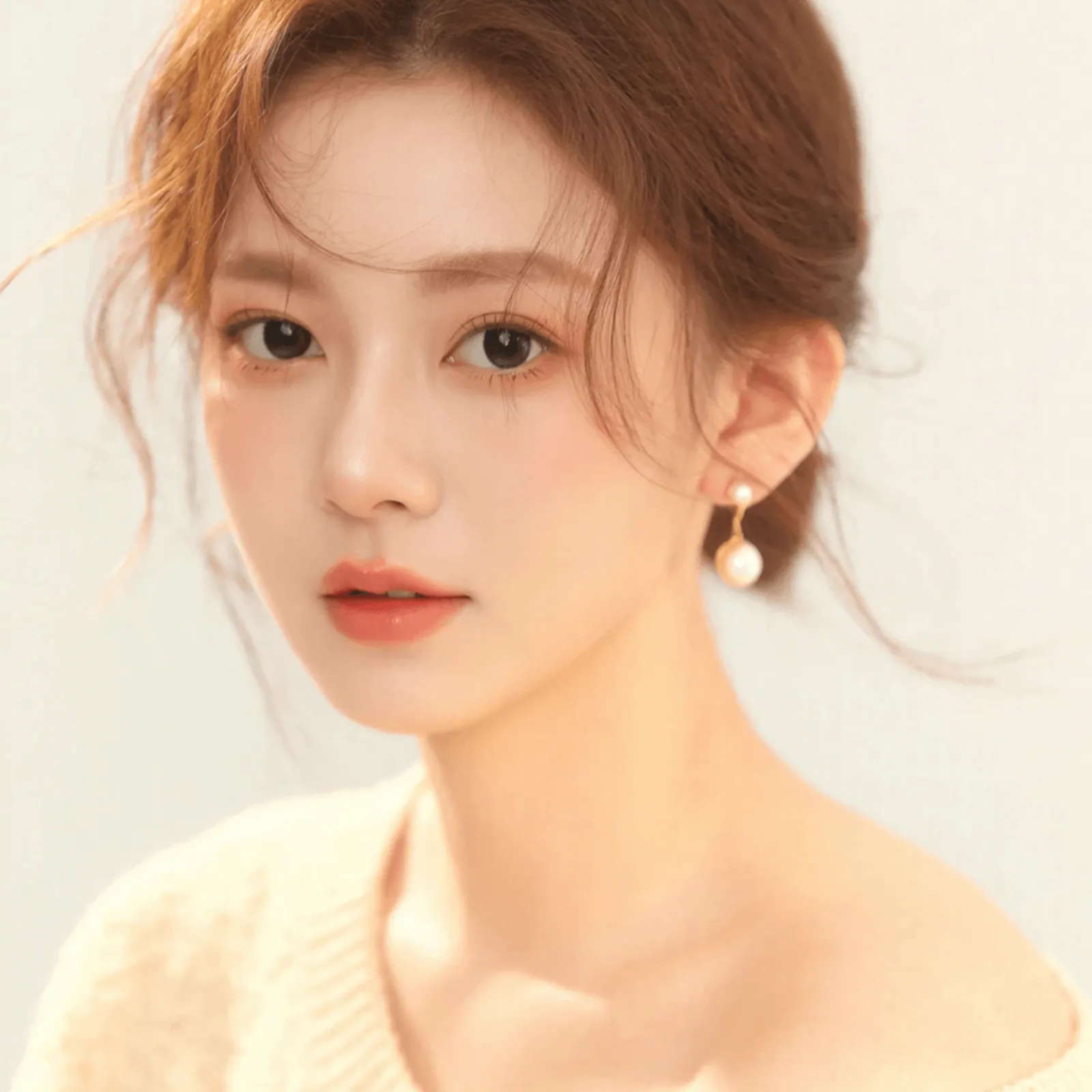 Kling 3.0 prompt-to-production example showing AI-generated portrait